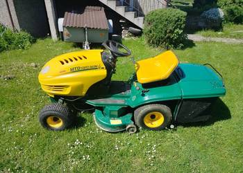 Traktorek kosiarka MTD Yard-Man 15.5 HP – kosz, Briggs & Stratton