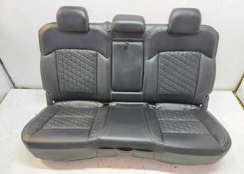Ford Ranger VI 6 2024r KANAPY FOTELE TYŁ PLATINIUM