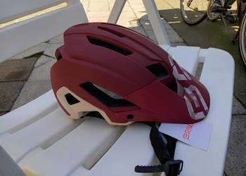 Nowy kask rowerowy BRIKO rozmiar L
