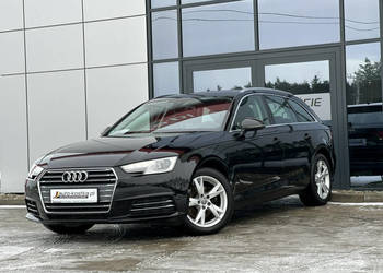 Audi A4 Avant 8xAlu! HUD Virtual Xenon Grzane fotele Ele.Klapa Bezwypadek …