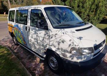 volkswagen t4 2.5 tdi