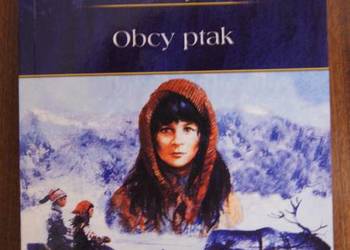 Bente Pedersen - Saga Raija - Obcy ptak