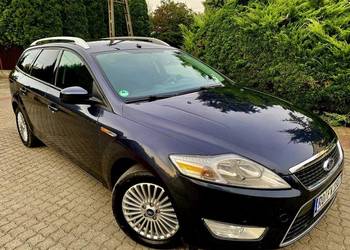 Ford Mondeo 2.0