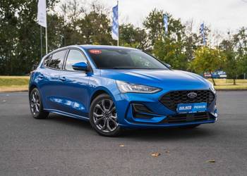 Ford Focus 1.0 MHEV