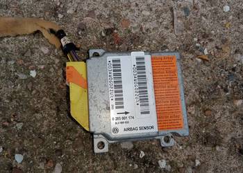 Sensor moduł sterownik AIRBAG VW Passat 8L0959655A