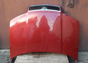 MASKA POKRYWA SILNIKA SKODA FABIA I lift 9892