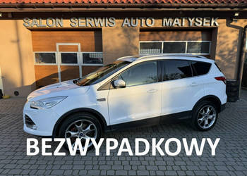 Ford Kuga 4x4 Klima Navi Kamera Automat Panorama Serwis II (2012-)