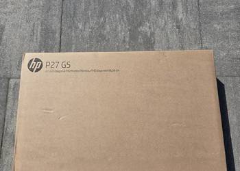 Monitor HP P27h G5 27"