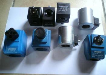 Cewki Vickers Intertech tel. 601-716-745