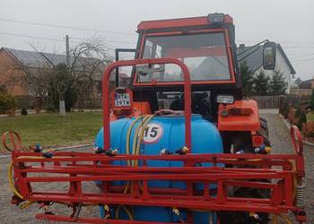 Opryskiwacz Biardzki 400l