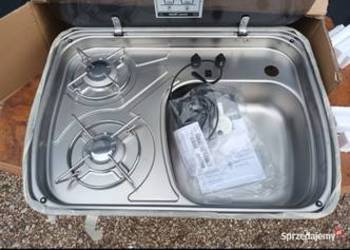 Kuchnia gazowa z zlewozmywakiem Dometic