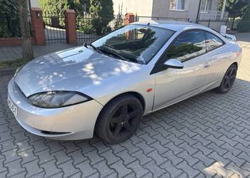 Ford coguar 2.0 benzyna