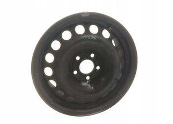 FELGA STALOWA R16 5X110 ET41 OC65MM 6,5JX16H2 OPEL