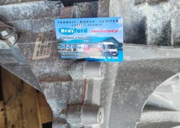 SKRZYNIA BIEGÓW FORD TRANSIT KK3R7002SGC 2830444 2558977 KK3R7002SGD KK3R
