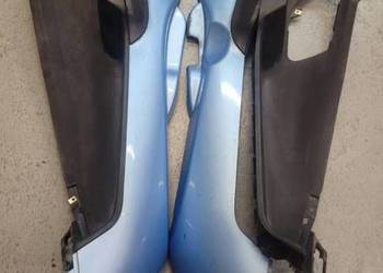 PIAGGIO MP 3 125 PŁUG OSŁONA PODŁOGA OWIEWKA PRAWA LEWA BOK PLASTIK