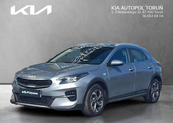 Kia XCeed fv23%/1.5 T-GDI 160KM/M+Smart /serwisowany w aso/pierwszy właści…