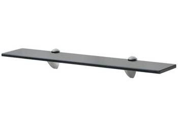 vidaXL Półka szklana 60x10 cm, 8 mm(SKU:243765)