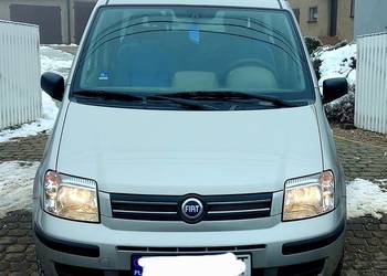 Panda 1.2 Dynamic Krajowa 1 własciciel Niski przebieg!