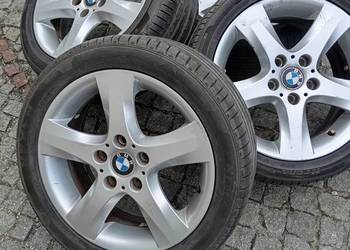 Alufelgi BMW 17" 5x120