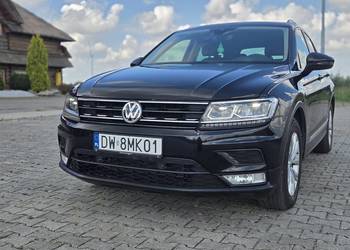 Vw Tiguan 2.0 tdi DSG Vw Tiguan 2.0 tdi DSG