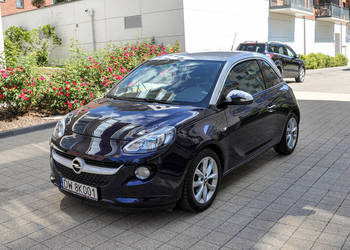 Opel Adam 1,4 132 tys. km