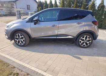 Sprzedam Renault Captur rok 2019 pój 1.3 benzyna automat