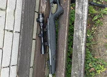 Wiatrówka Optima Hatsan striker edge 5,5 mm