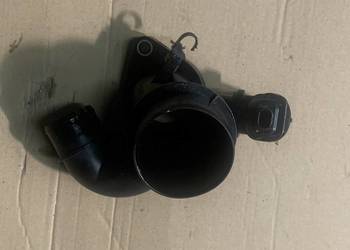 przewód rura turbo Renault koleos II lift