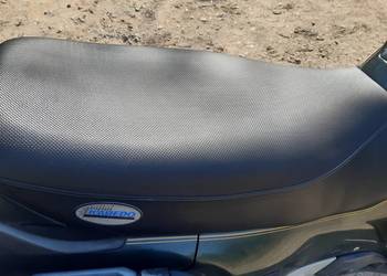 HONDA Pan European 1100 Siedzenie