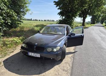Bmw e65 745i