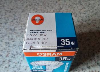 OSRAM DECOSTAR 51 S 35W 12V 10