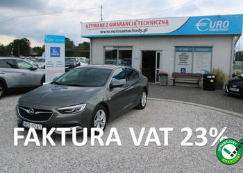 Opel Insignia INNOVATION VIRTUAL 200HP Salon Polska Gwarancja B (2017-)