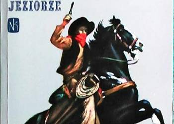SKARB W SREBRNYM JEZIORZE - MAY KAROL