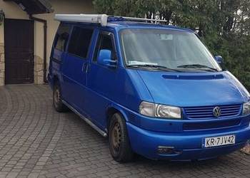 Volkswagen T4 Multivan 2002