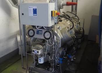 Sabroe SMC 112 L Tłokowy kompresor chłodniczy