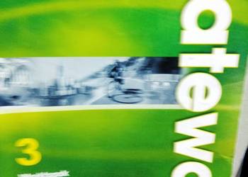 Gateway 3 WB ćwiczenia angielski antykwariat szkolny