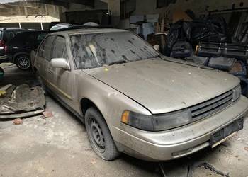 Nissan maxima na części