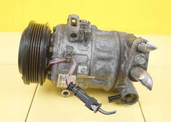 OPEL ASTRA K 1.4 B 18r 101KM B14XE LV7 sprezarka klimatyzacji 39034463