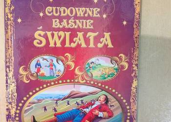 Cudowne baśnie świata