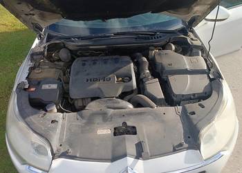 Citroen C5 III 2.0 kombi HDI automat 2008 tanio