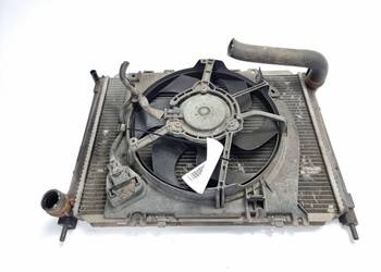 CHŁODNICA WODY NISSAN NOTE 8200688375