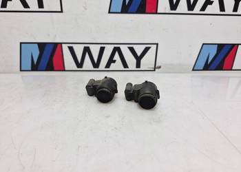 BMW E81 E84 E90 E92 MINI R55 CZUJNIK PARKOWANIA PDC 668 9196705