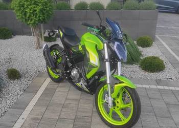 Keeway 125 RKF 2023r.