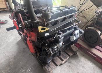 Silnik Ursus Zetor 4 cylindrowy Nowy typ