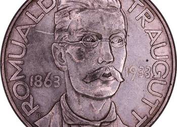 Monety 2 RP, Romuald Traugutt, Bronisław Piłsudski, Żaglowiec Monety 2 RP, Romuald Traugutt, Bronisław Piłsudski, Żaglowiec