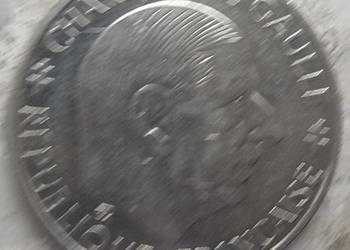 FRANCJA-1 FRANC-1988 r (CHARLES DE GAULLE)