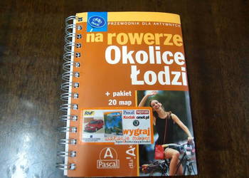 Przewodnik Rowerowy Okolice Łodzi "Pascal"