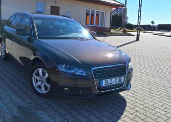 Audi A4 B8 Quattro 4x4 Przebieg 182 tyś km