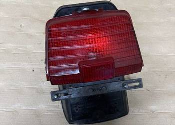 Honda CBX 750 CBX750 Lampa Tył Mocowanie Tablicy