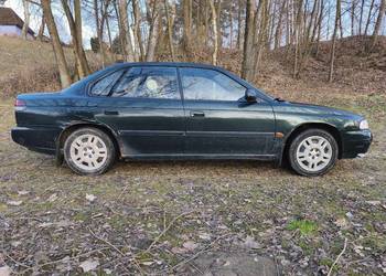 Subaru legacy 2.0 B+LPG automat sprawny do jazdy